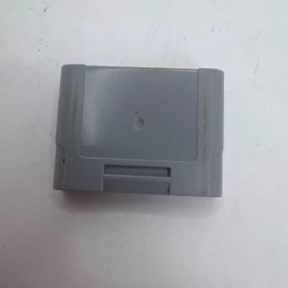 Nintendo 64 controller